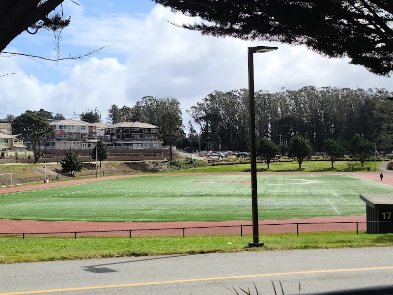 Skyline College campus photo 5