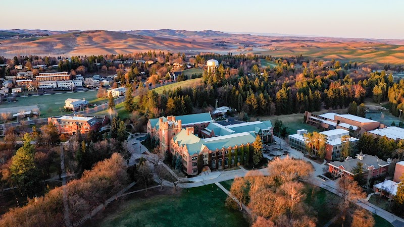University of Idaho campus photo 2