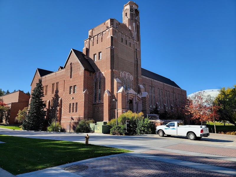 University of Idaho campus photo 5
