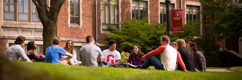 Grove City College campus photo 1