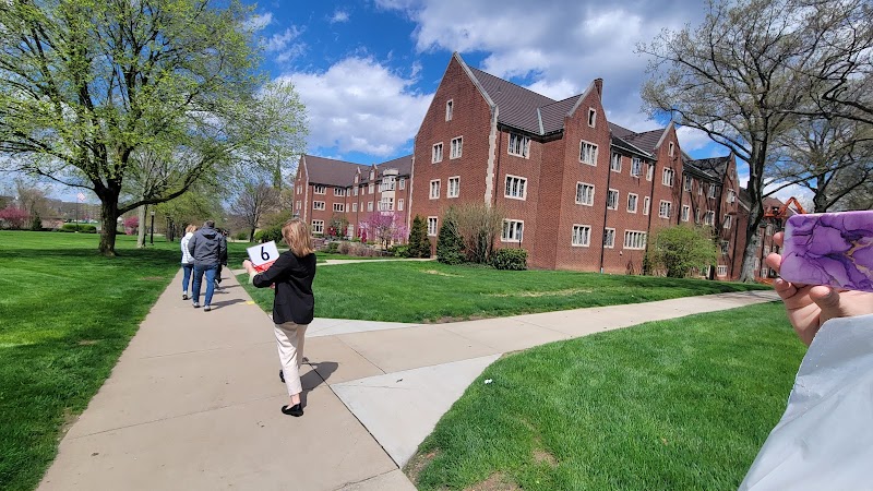 Grove City College campus photo 4