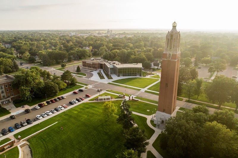 South Dakota State University campus photo 2