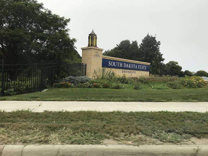 South Dakota State University campus photo 3