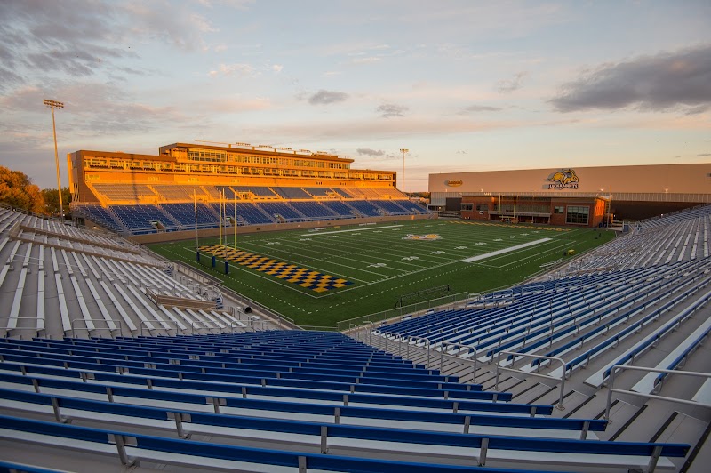 South Dakota State University campus photo 4