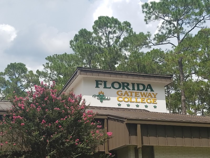 Florida Gateway College campus photo 2