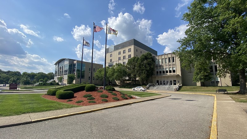 University of Charleston campus photo 2