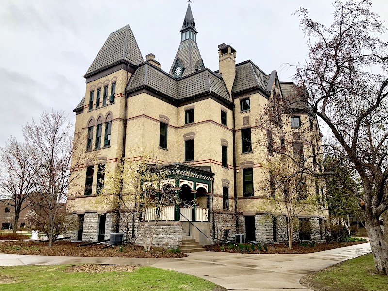 Hamline University campus photo 3