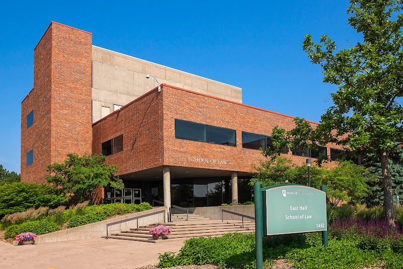 Hamline University campus photo 4