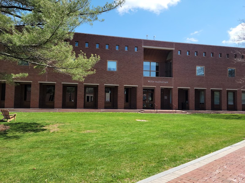 University of Hartford campus photo 5