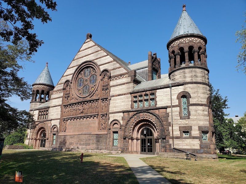 Princeton University campus photo 2