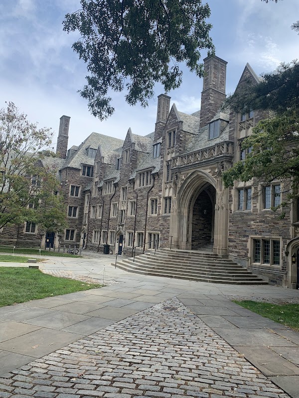 Princeton University campus photo 4