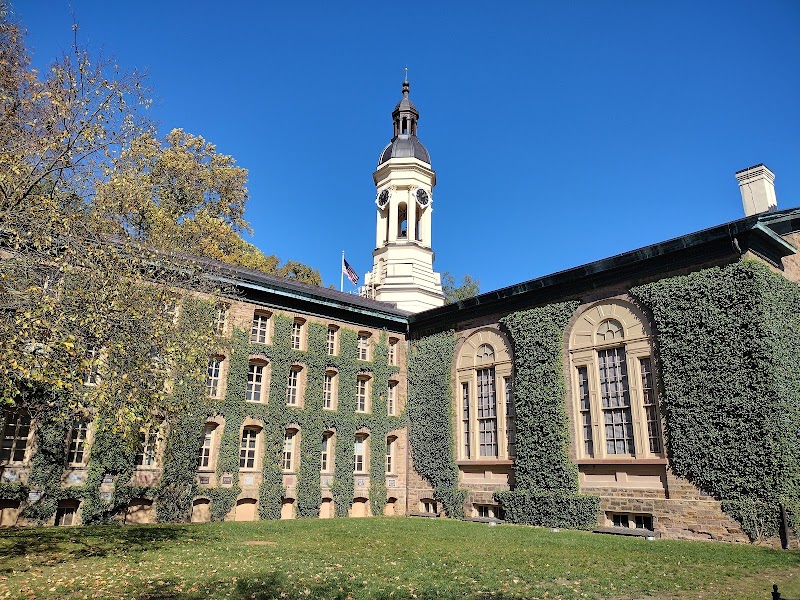 Princeton University campus photo 5