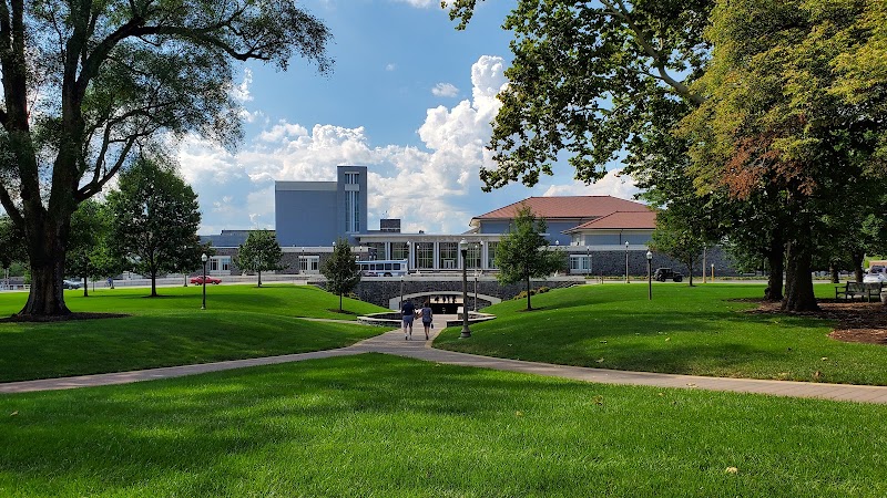 James Madison University campus photo 2