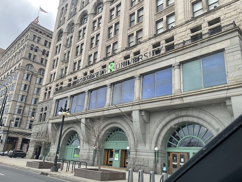 Roosevelt University campus photo 2
