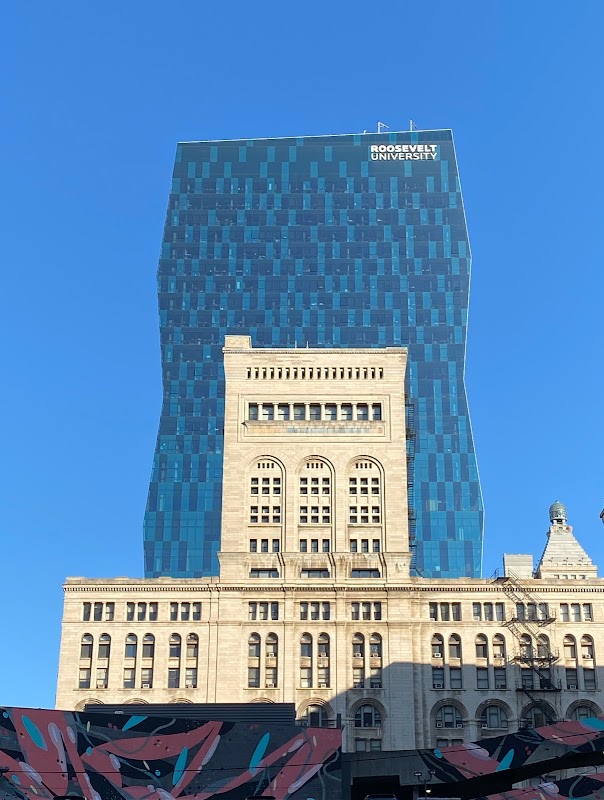 Roosevelt University campus photo 5