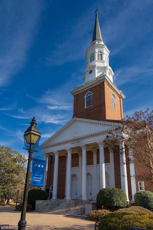 Southeastern Baptist Theological Seminary campus photo 2