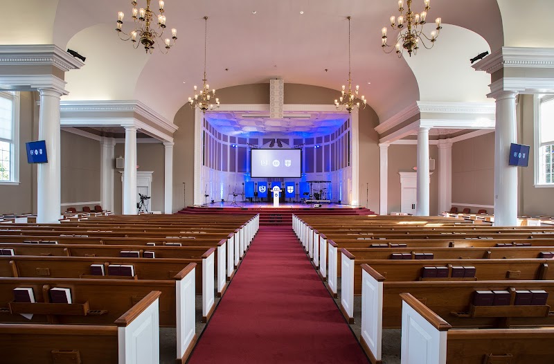 Southeastern Baptist Theological Seminary campus photo 3