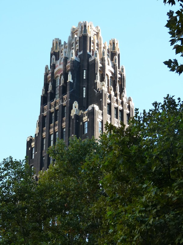 CUNY Stella and Charles Guttman Community College campus photo 2