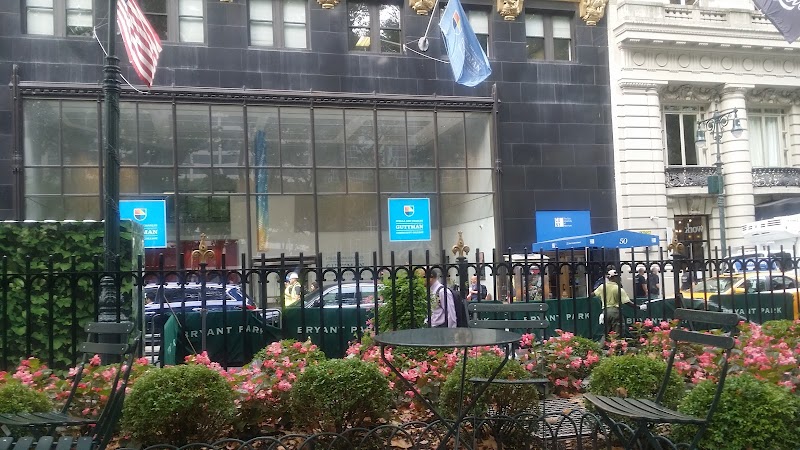 CUNY Stella and Charles Guttman Community College campus photo 4