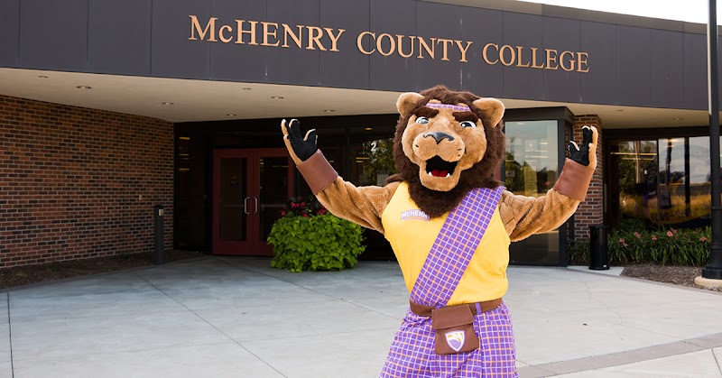 McHenry County College campus photo 5
