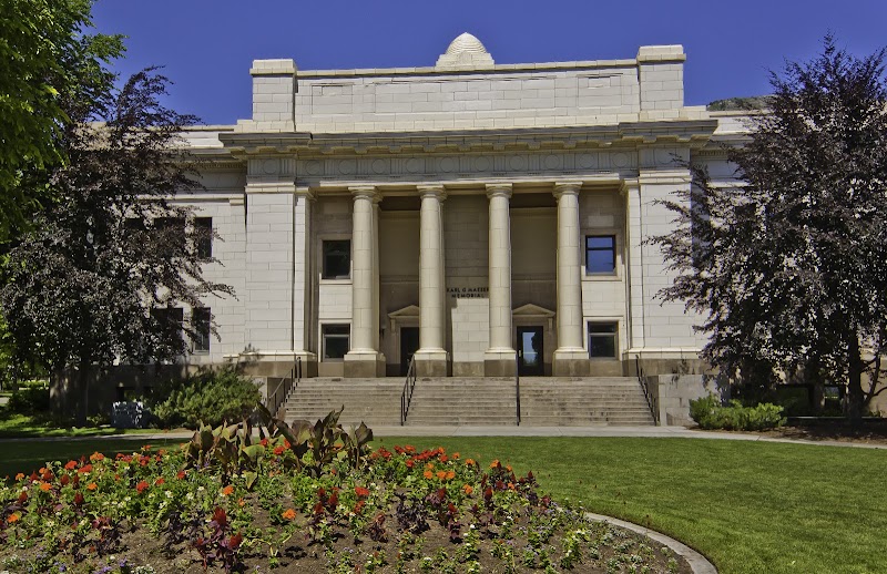 Brigham Young University campus photo 2