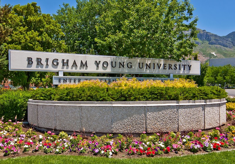 Brigham Young University campus photo 3