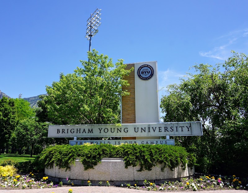 Brigham Young University campus photo 4
