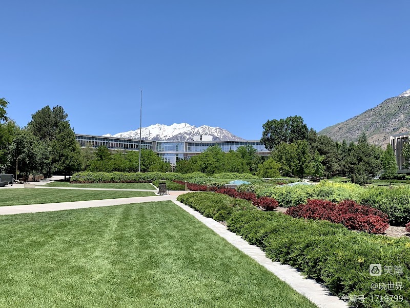 Brigham Young University campus photo 5