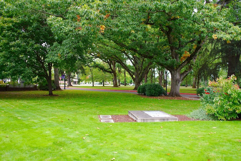 Linfield University campus photo 5