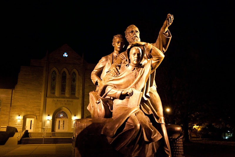 Andrews University campus photo 1