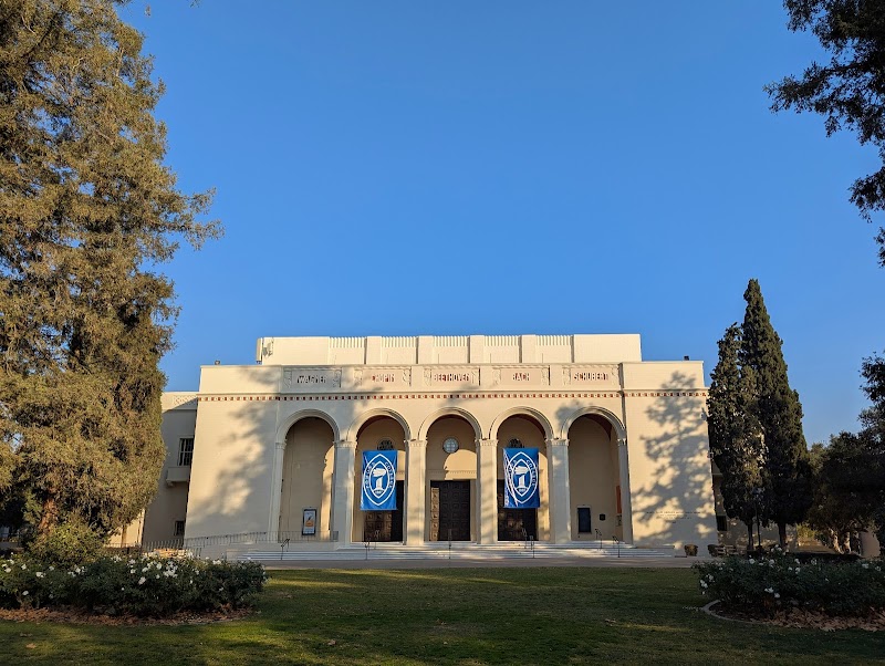 Pomona College campus photo 2