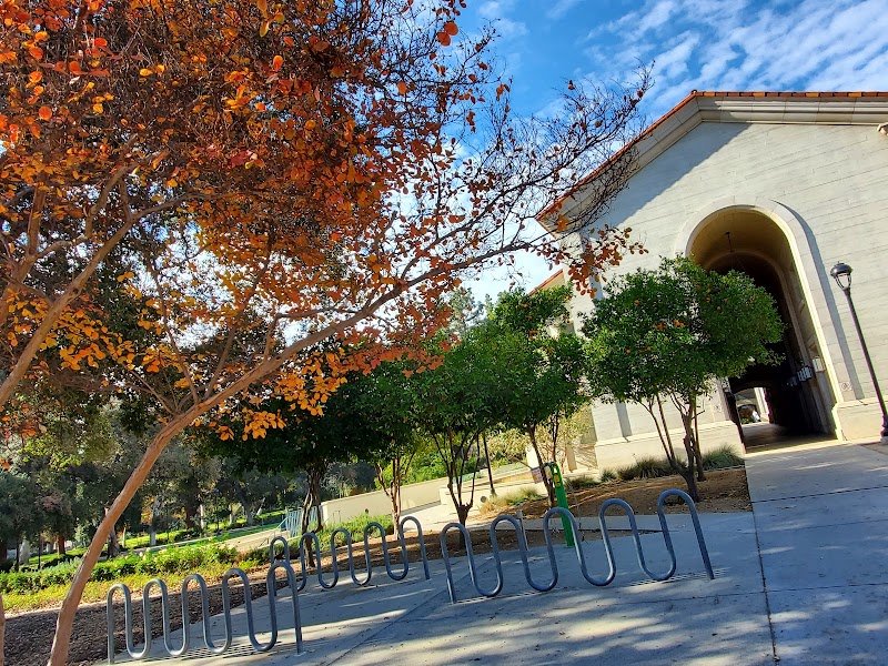 Pomona College campus photo 3