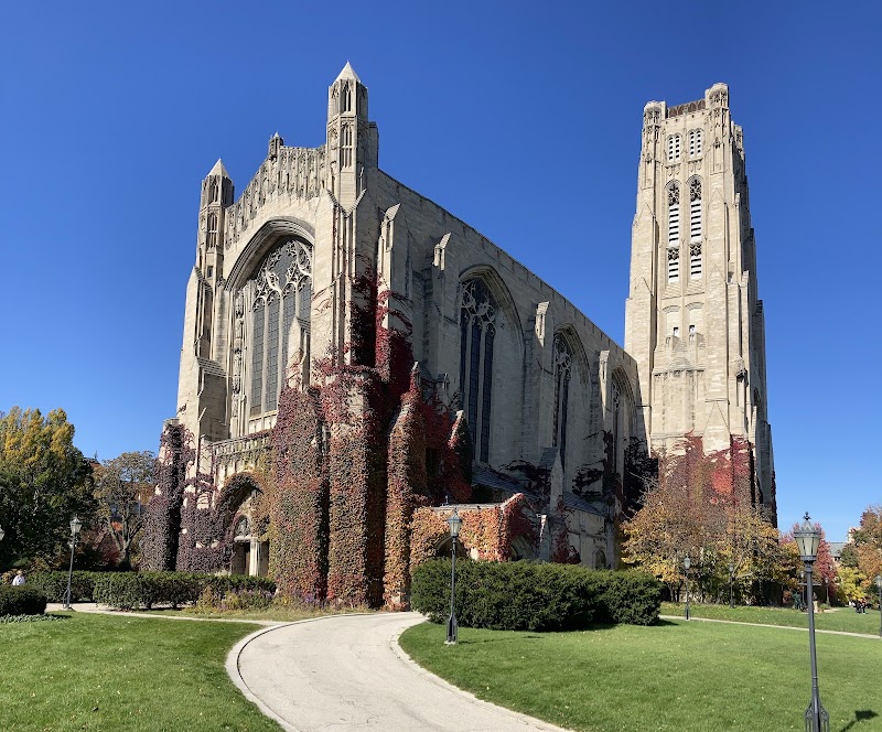 University of Chicago campus photo 2