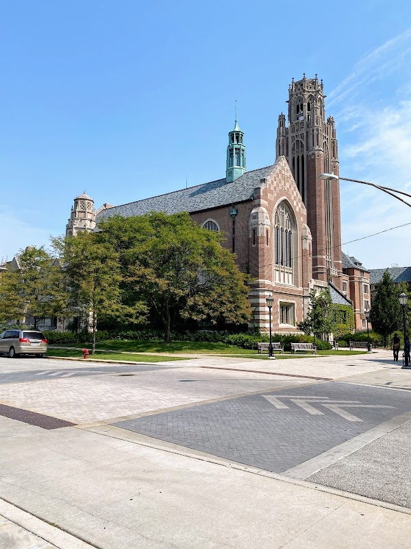 University of Chicago campus photo 3