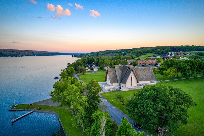 Keuka College campus photo 2