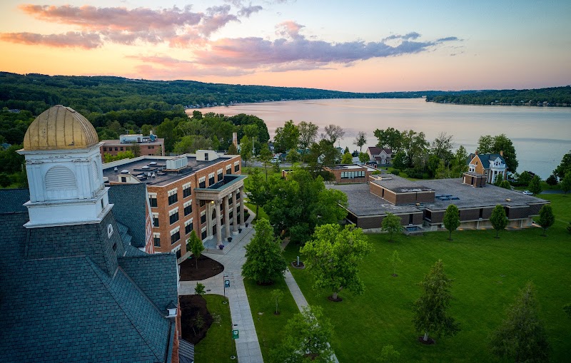 Keuka College campus photo 3