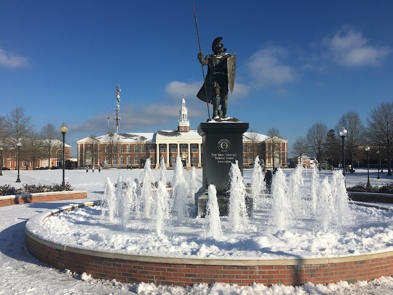 Troy University campus photo 5
