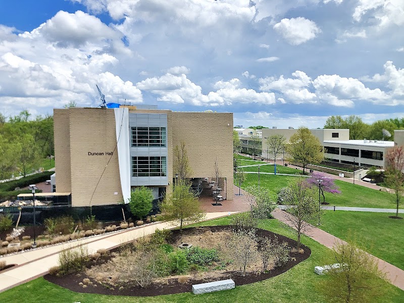 Howard Community College campus photo 2