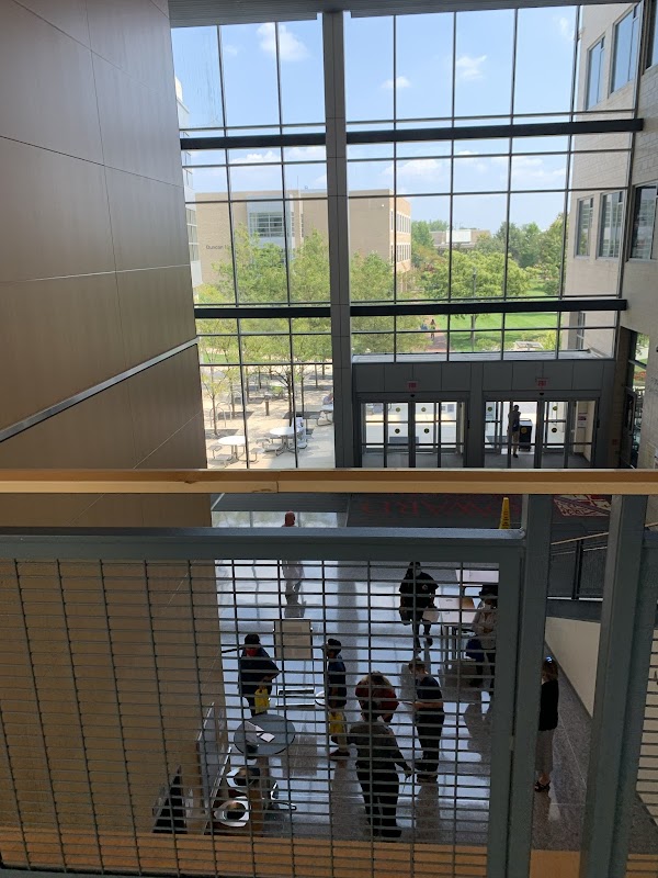 Howard Community College campus photo 4