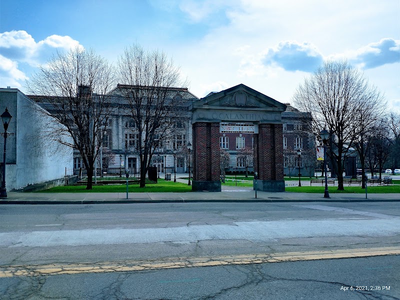 West Virginia Northern Community College campus photo 2