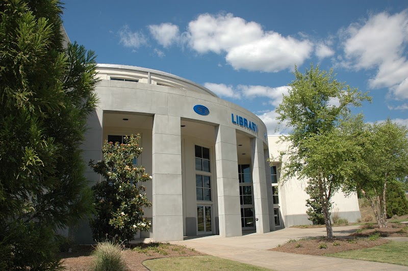 Columbus Technical College campus photo 2