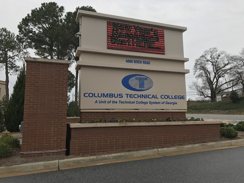 Columbus Technical College campus photo 4