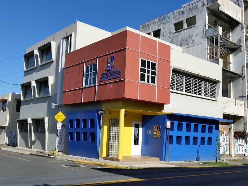 Professional University Dr. Carlos J. Borrero Rios campus photo 2