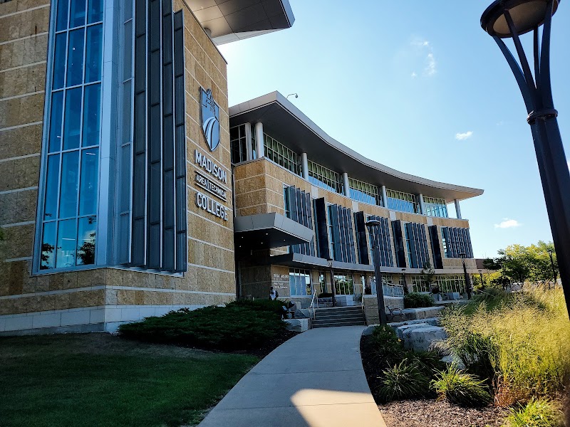 Madison Area Technical College campus photo 2