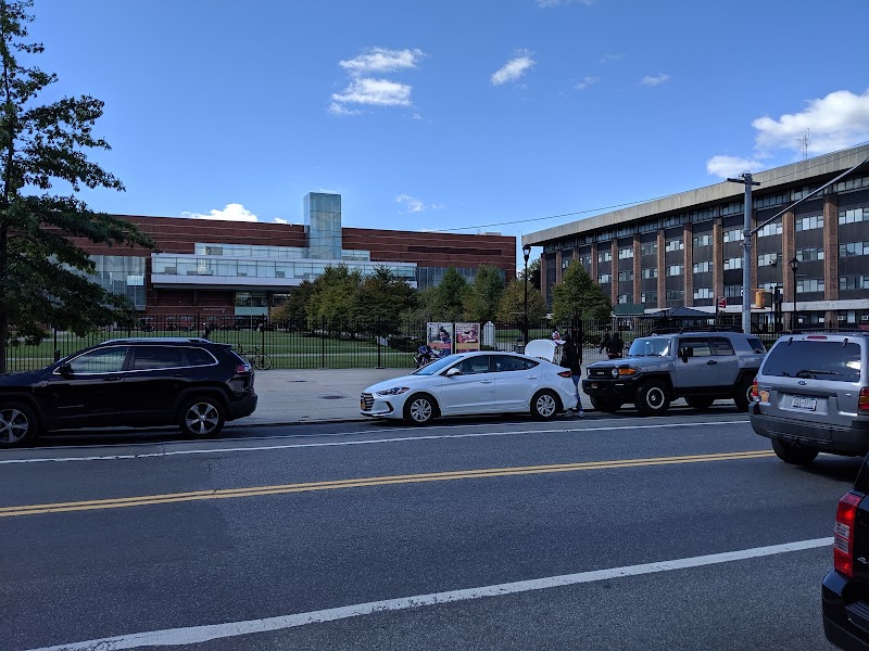 CUNY Brooklyn College campus photo 4