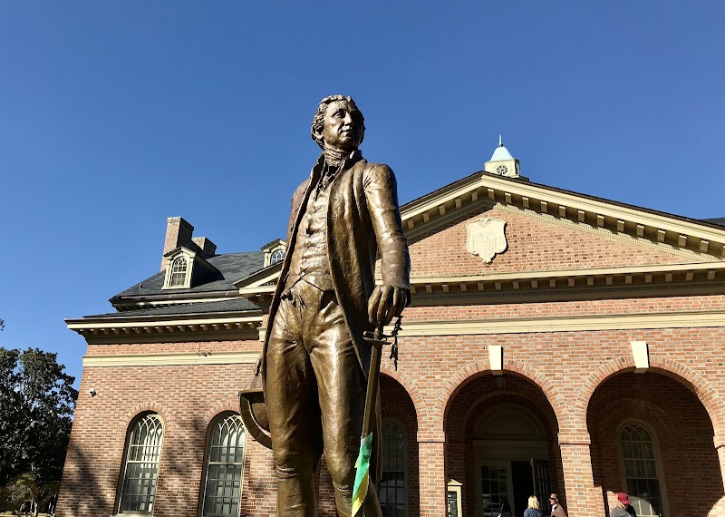 William & Mary campus photo 5