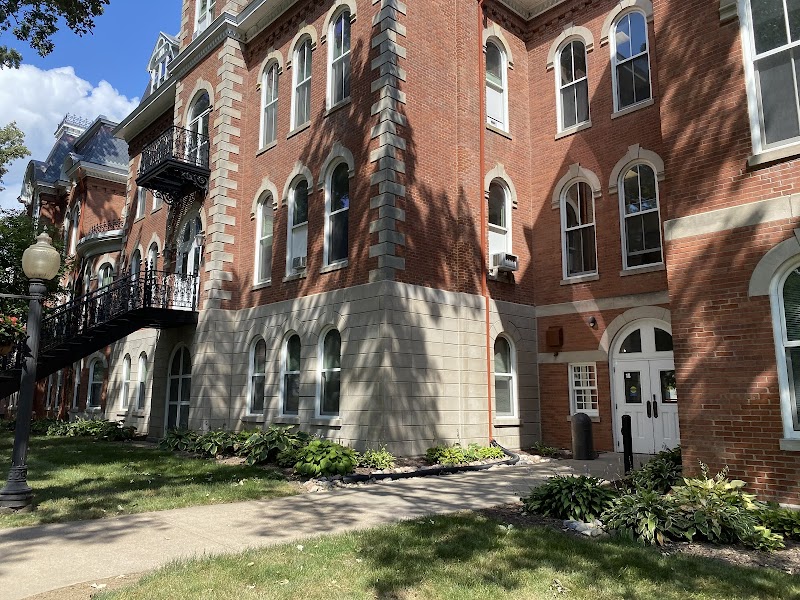 Saint Ambrose University campus photo 2