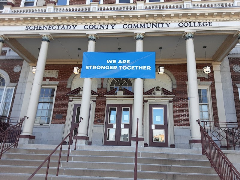 Schenectady County Community College campus photo 5