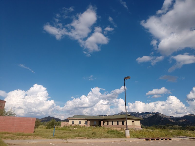 Tohono O'odham Community College campus photo 2