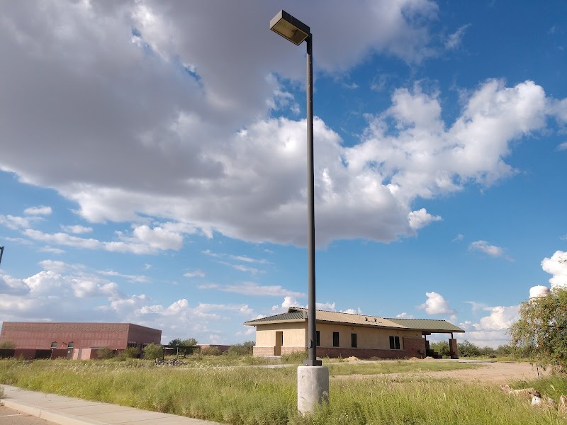 Tohono O'odham Community College campus photo 3